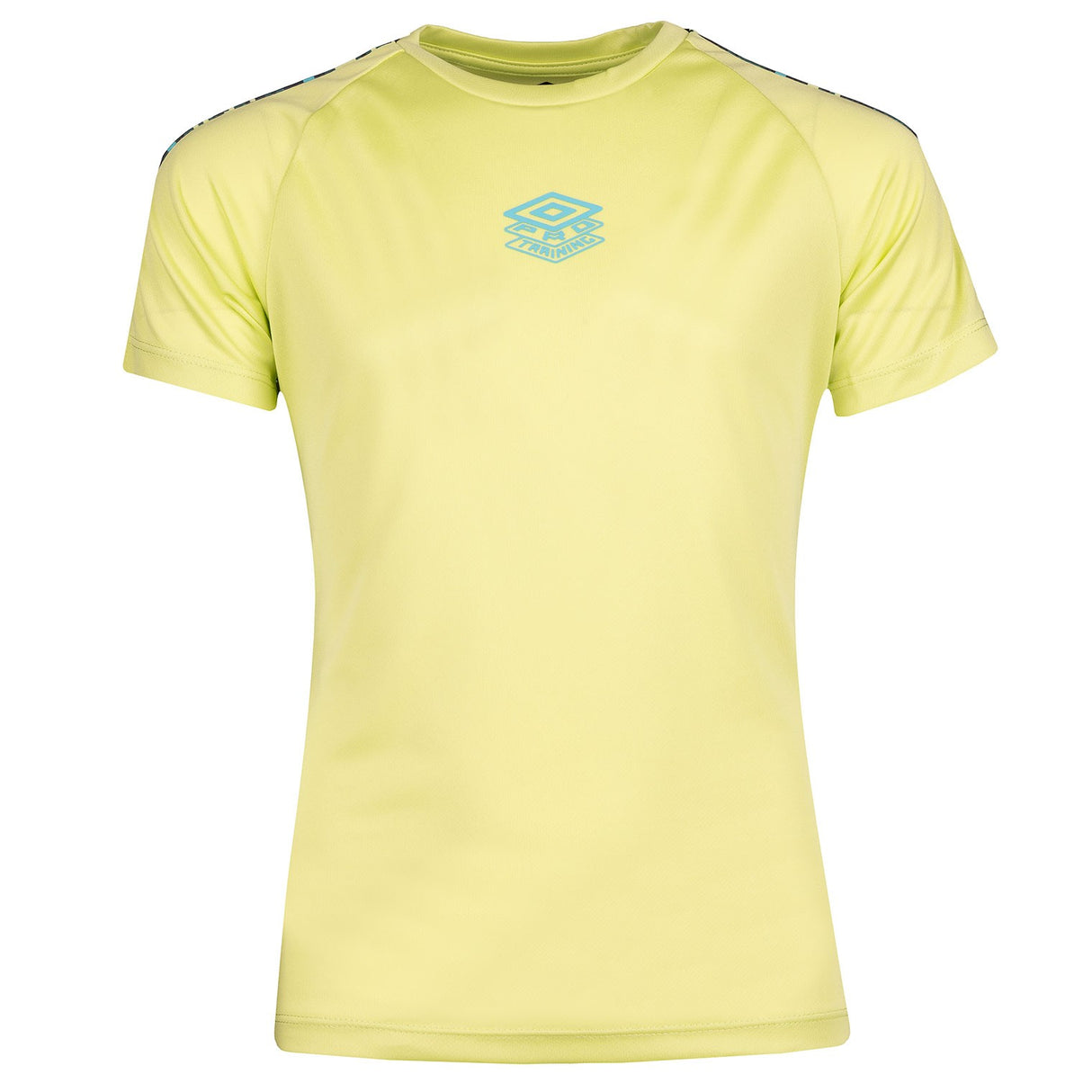 Umbro Formation Football Kids Short Sleeve Training Jersey