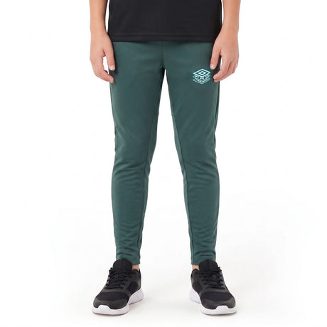 Umbro Formation Kids Football Logo Training Pants