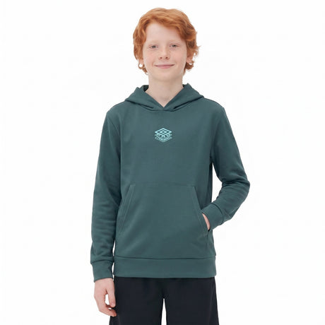 Umbro Formation Football Kids Overhead Training Hoodie