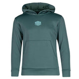 UMBRO BOYS FORMATION OTH HOODIE GREEN