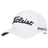 Titleist Tour Performance 25 Cap White/Black
