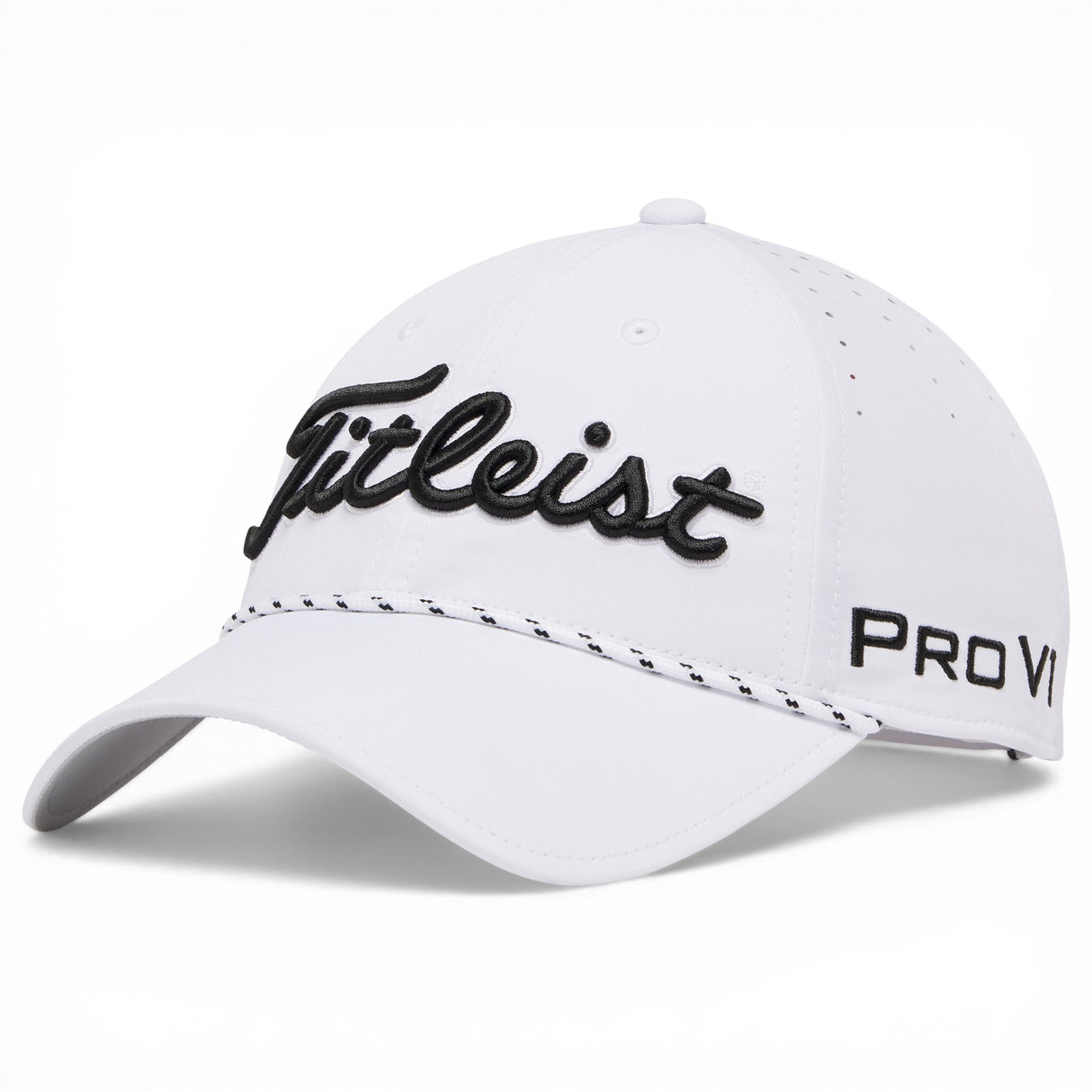 Titleist Tour Breezer 2026 Lightweight Golf Hat