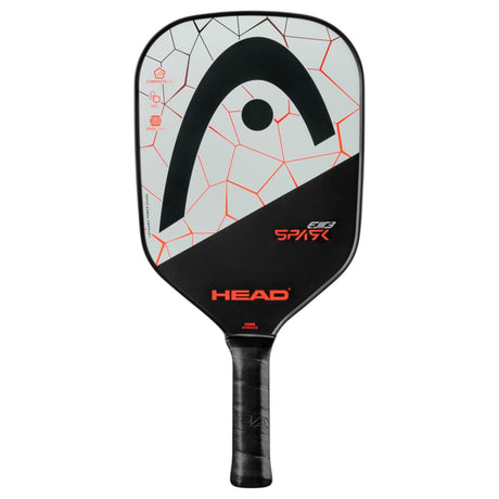 Head Spark Elite V1 Pickleball Bat Blk/W
