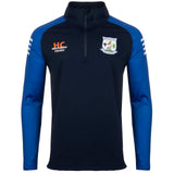 Breaffy GAA 2025/26 Mid Layer Half Zip Kids Top