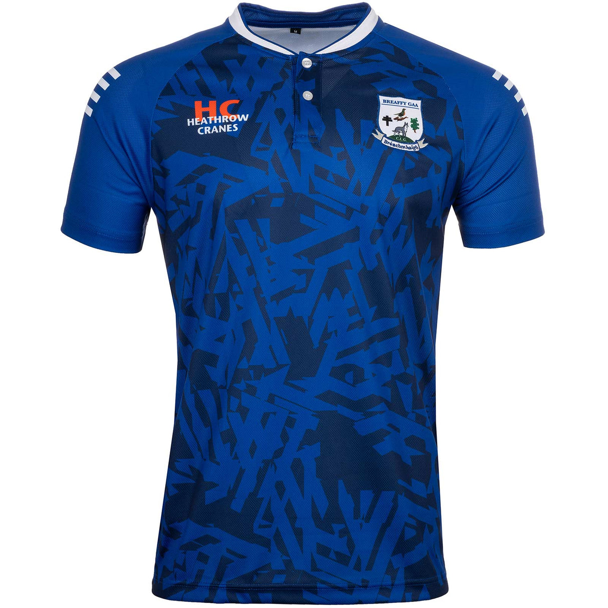 Breaffy GAA 2025/26 Media Polo