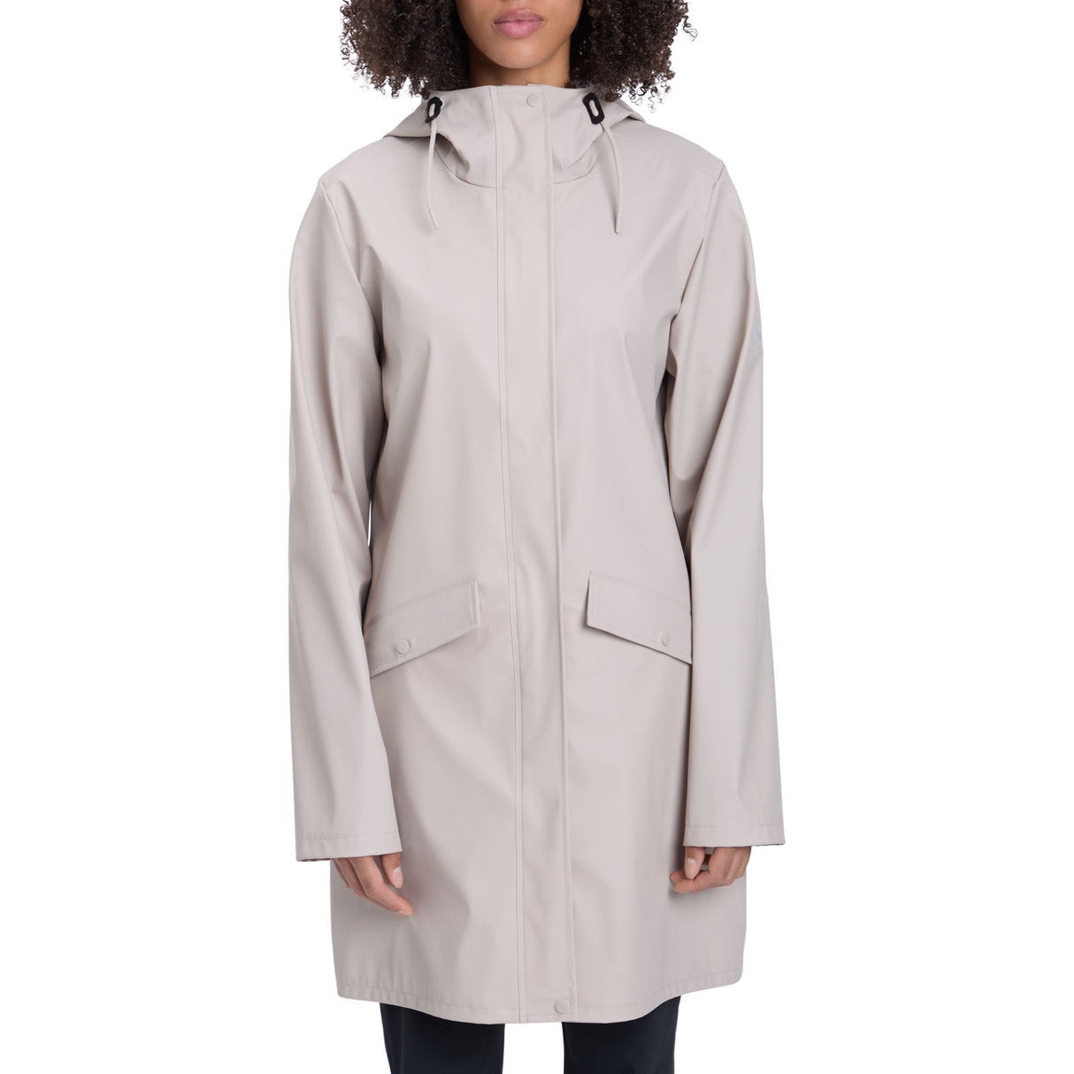 McKinley Arvor W Loose-Fit Womens Rain Jacket