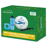 Murphys FTouch Gaelic ball Gift Set Blue