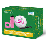 Murphys FTouch Gaelic ball Gift Set Pink