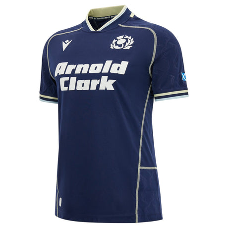 Macron Scotland Rugby 2026/27 Mens Home Replica Jersey