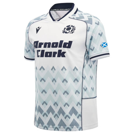 Macron Scotland Rugby 2026/27 Away Replica Jersey