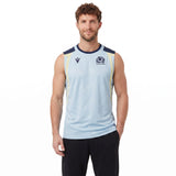 Macron Scotland Rugby 2026/27 Mens Sleeveless Training Vest