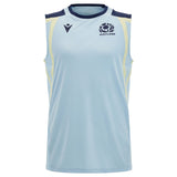 Macron Scotland Rugby 2026/27 Mens Sleeveless Training Vest