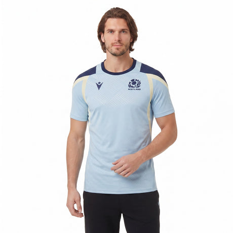Macron Scotland Rugby 2026/27 Mens Training Jersey