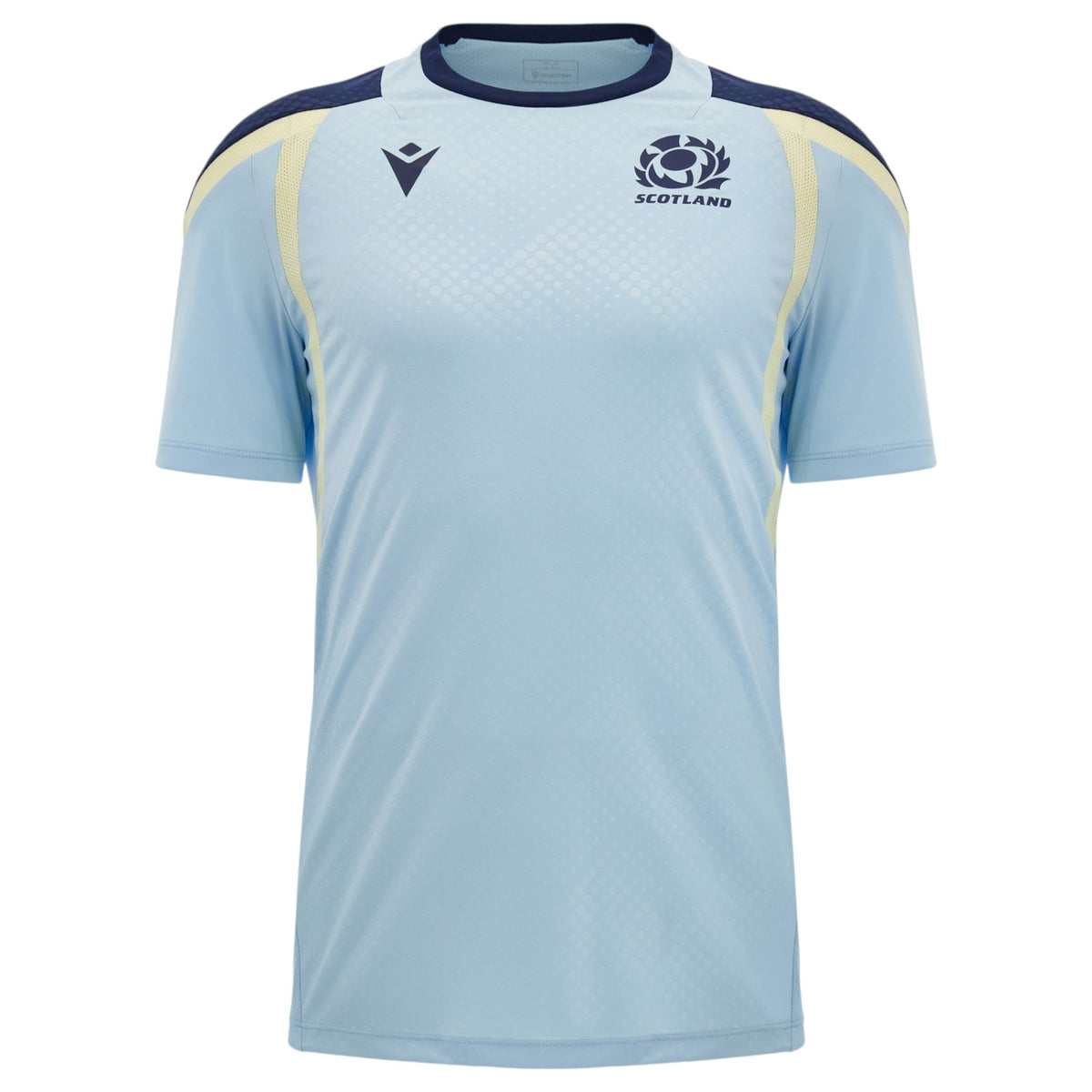 Macron Scotland Rugby 2026/27 Kids Training Jersey