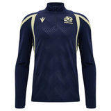 Macron Scotland Rugby 2026/27 Mens Half-Zip Training Top