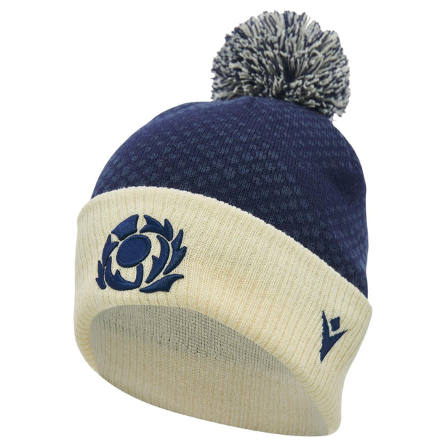 Macron Scotland Rugby 2026/27 Adults Supporter Beanie Hat