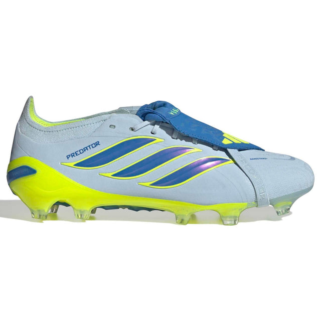adidas Predator Elite FT FG Grey/Blue