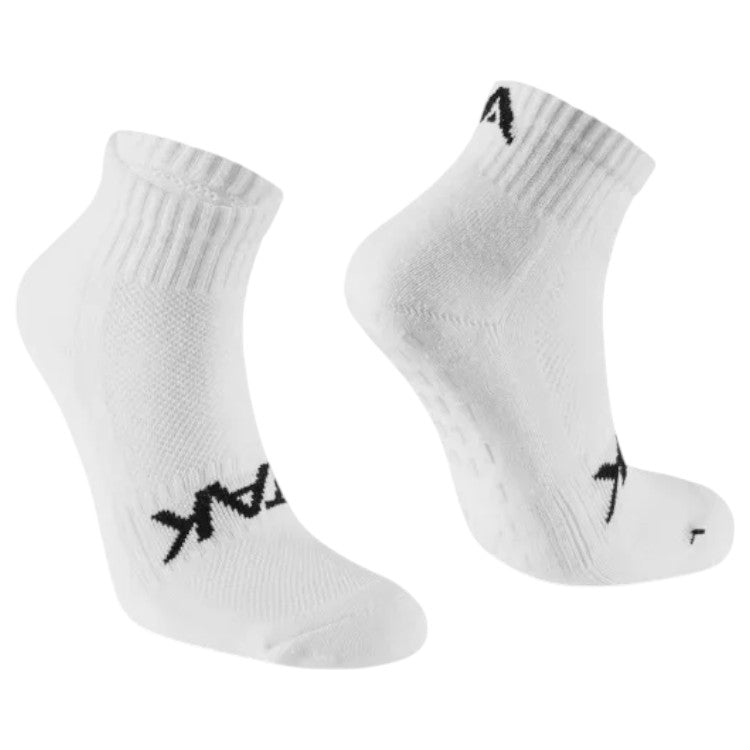 Atak Ground Force Golf Grip Socks White