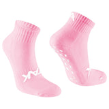 ATAK Kids Ground Force Golf Grip Socks - Pink