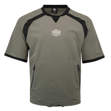 Umbro M Pro Training Elite Pullover Gry