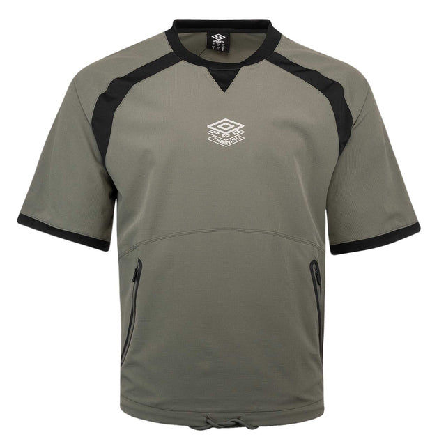 Umbro M Pro Training Elite Pullover Gry