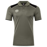 Umbro Pro Training Active Mens Short Sleeve Polo Shirt