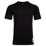 Umbro Relaxed Mens Short Sleeve Training T-Shirt - Black
