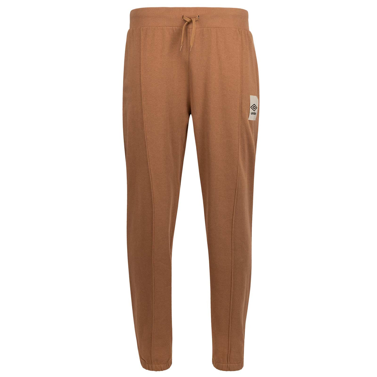 Umbro M Relaxed Jogger Flc Pants Brown