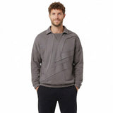 Umbro Sports Culture Football Diamond Drill Mens Sweatshirt