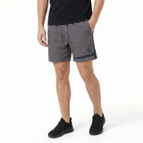 Umbro Woven Football Lightweight Mens Shorts - Grey