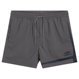 Umbro M Woven Football Shorts Grey