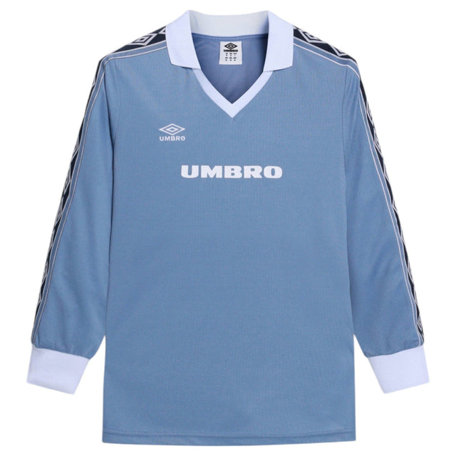 Umbro Sports Culture Football Taped Mens Long Sleeve Jersey