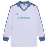 Umbro Sports Culture Football Taped Mens Long Sleeve Jersey