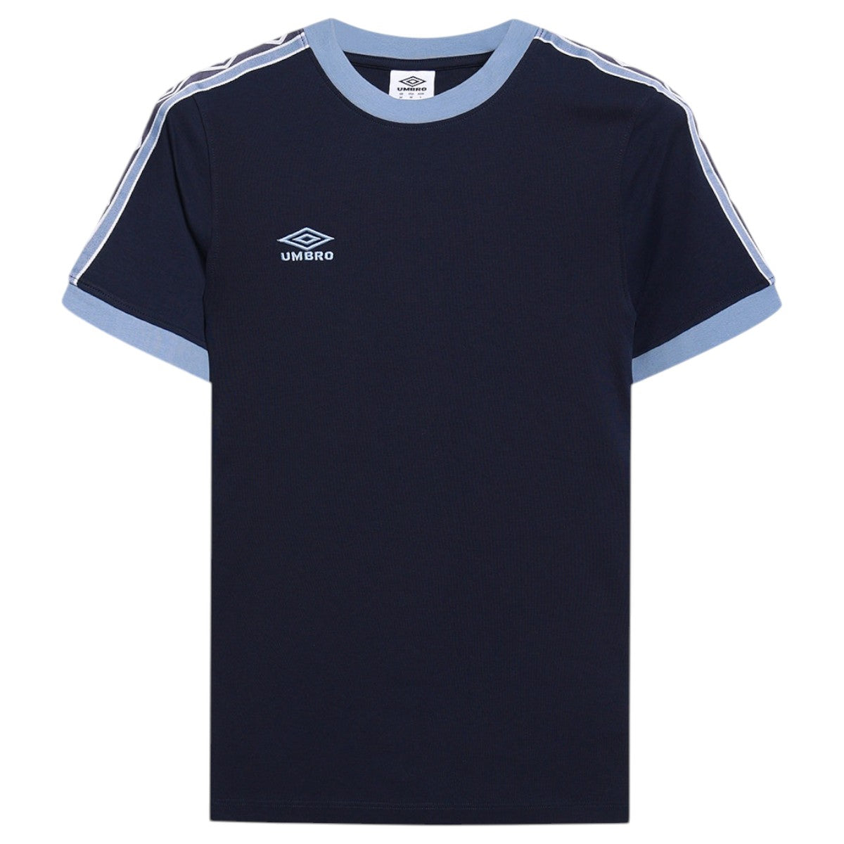 Umbro M Taped Tee Blue
