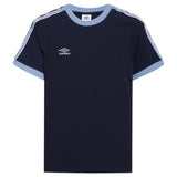Umbro M Taped Tee Blue