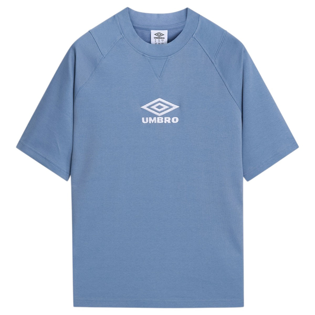 Umbro M Iconic Boxy Tee Blue