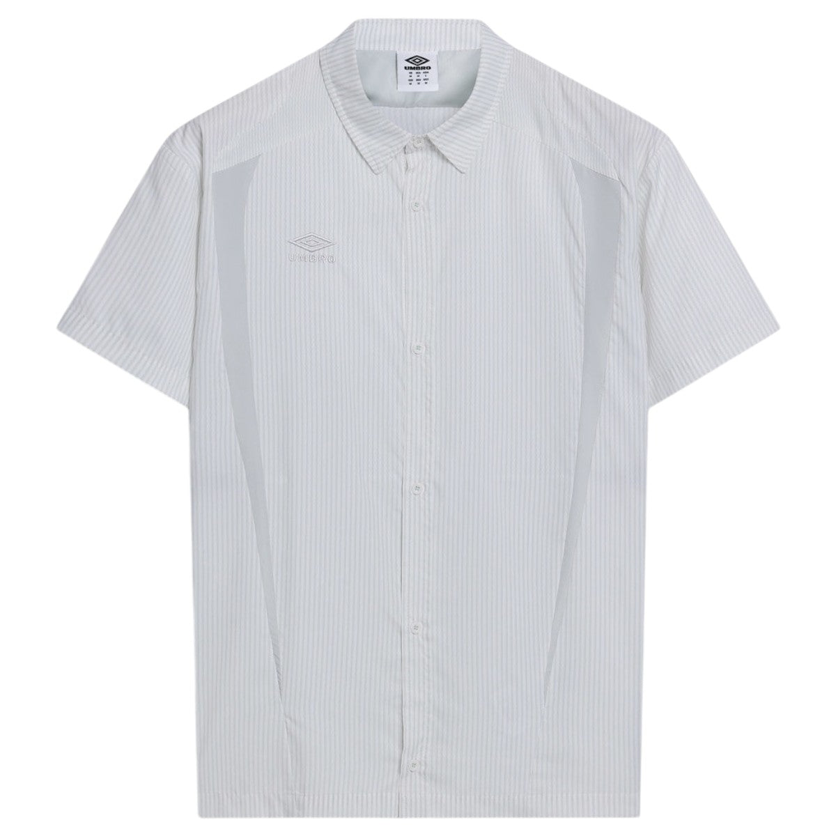 Umbro M Boxy SS Shirt White