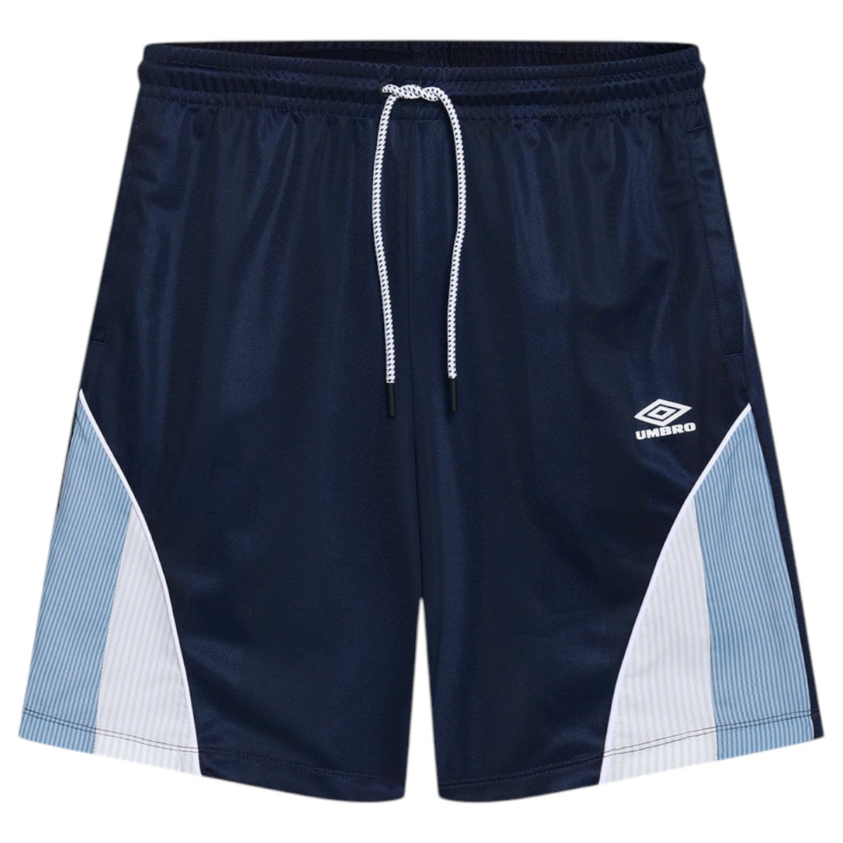 Umbro M Panelled Shorts Blue