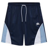 Umbro M Panelled Shorts Blue