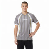 Umbro Panelled Mens Raglan Short Sleeve Football T-Shirt