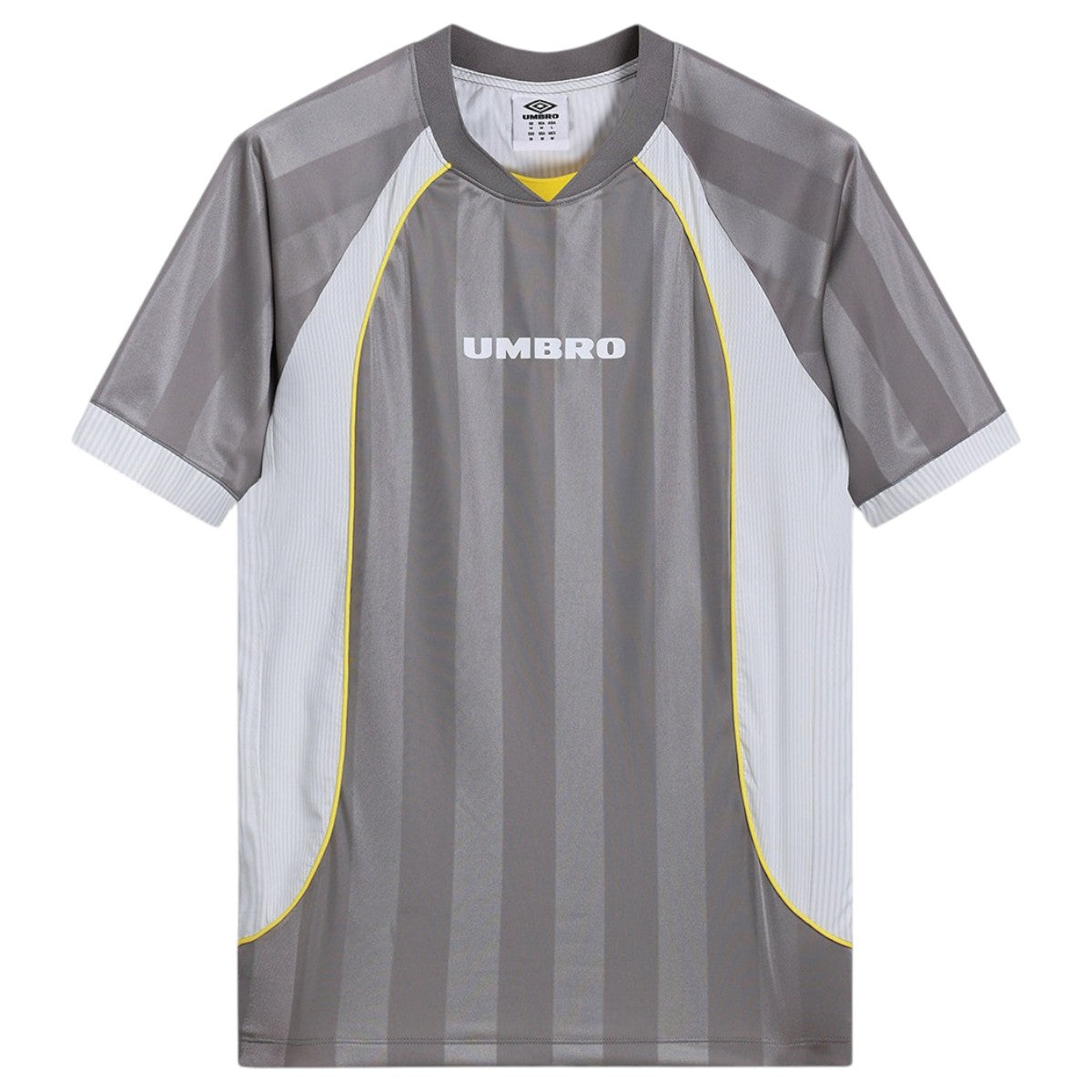 Umbro M Panelled Raglan Shirt 