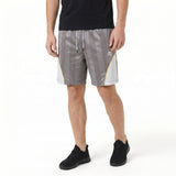 Umbro Football Relaxed-Fit Panelled Mens Shorts - Grey