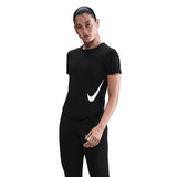 Nike Tempo Swoosh Run Womens Dri-FIT Short-Sleeve Running Top
