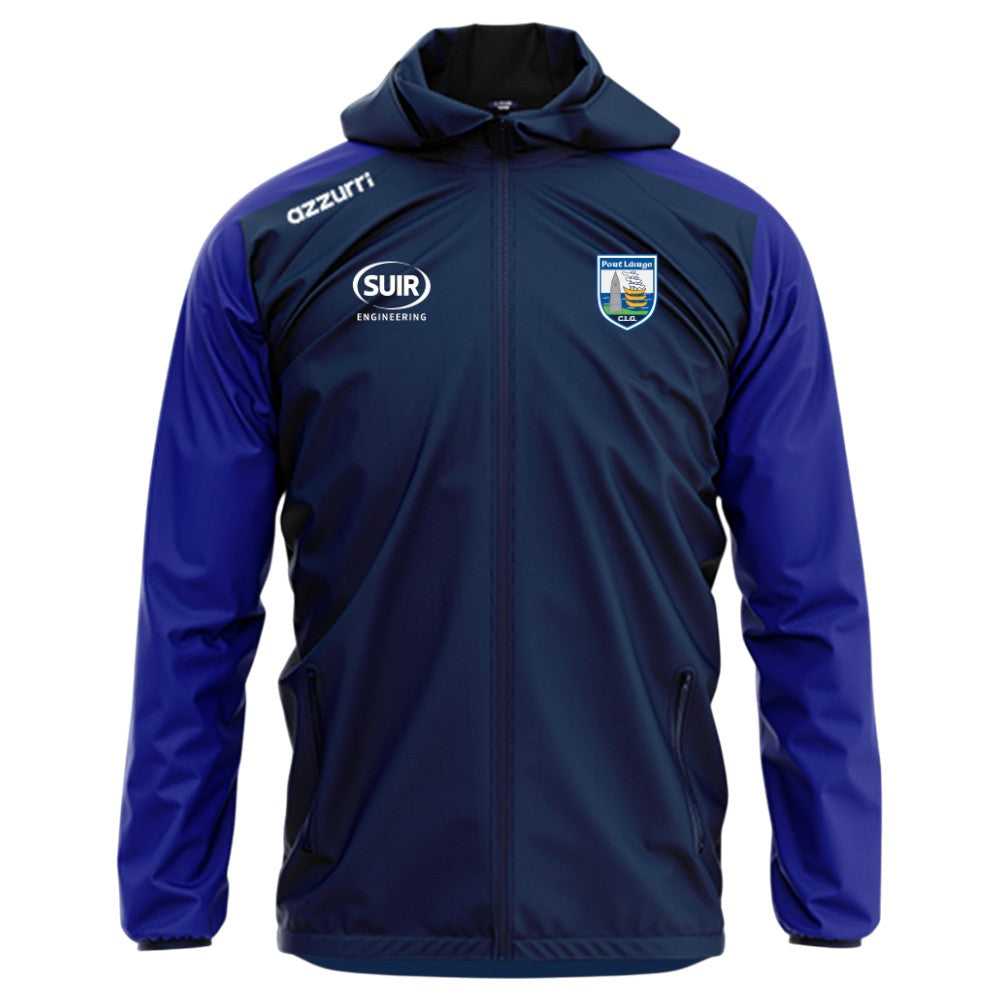 Azzurri Waterford 25 Cali K Rain Jckt Nv