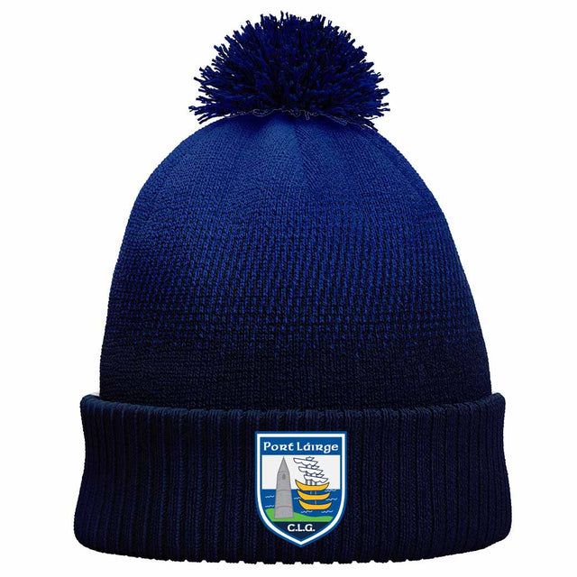 Azzurri Waterford 25 Cali Bobble Hat Nvy