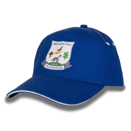 Breaffy GAA Cap Royal Blue