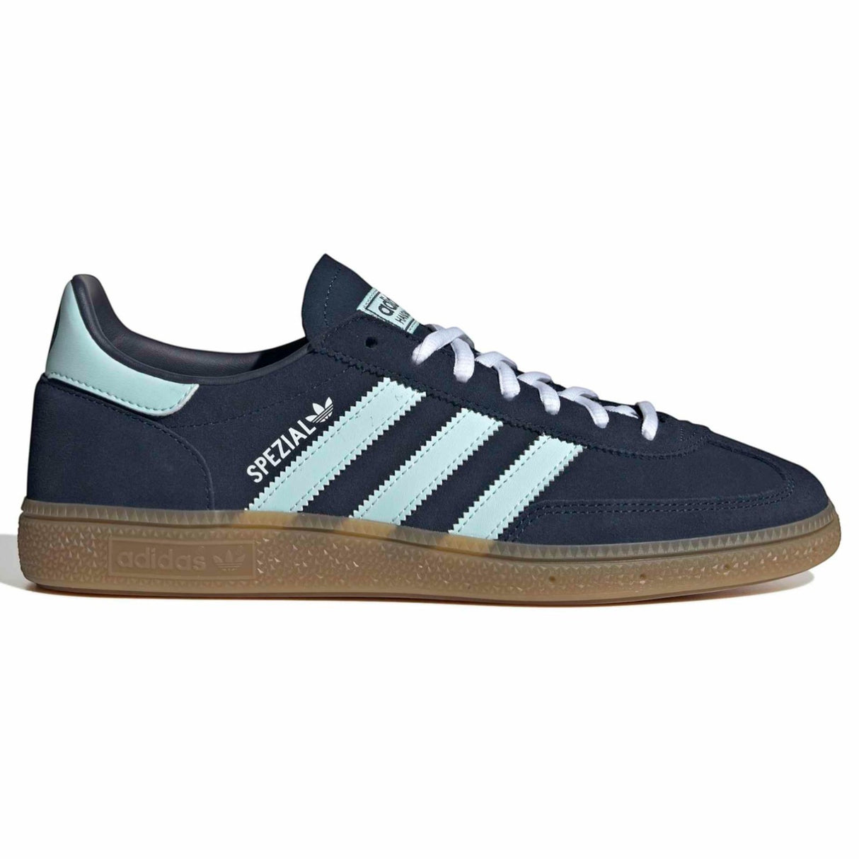 adidas Germany Handball Spezial Mens Regular-Fit Shoe
