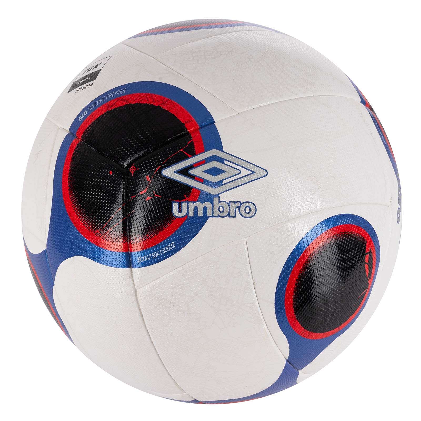 Umbro Neo Swerve Premier Football White