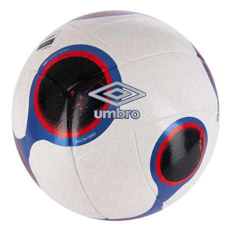Umbro Neo Swerve Premier FQ Graphic Football - White