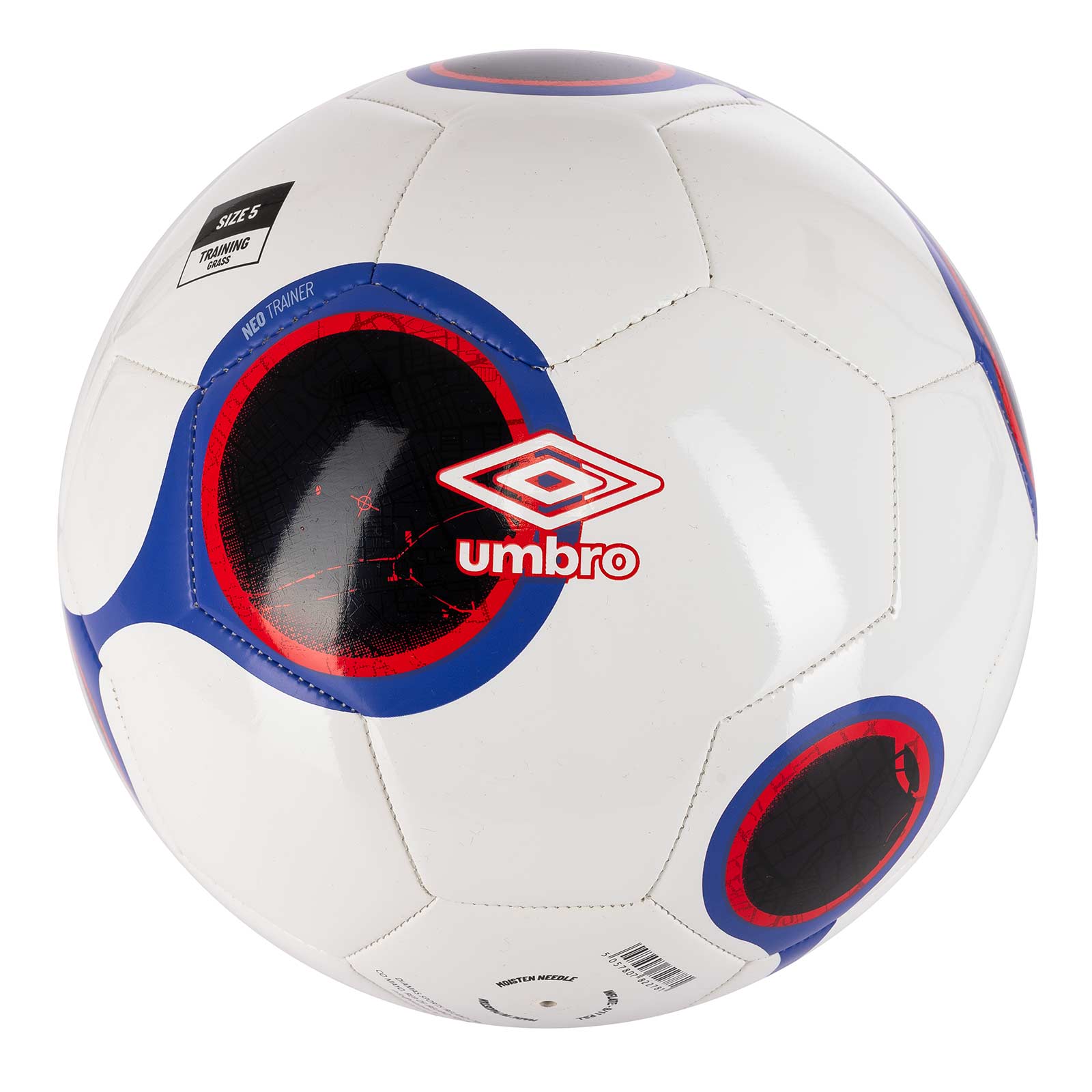 Umbro Neo Trainer II Football White